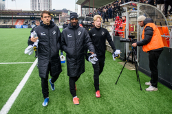 Trelleborg - AIK.  1-1