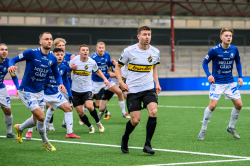 Trelleborg - AIK.  1-1