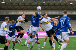 Trelleborg - AIK.  1-1