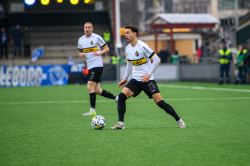 Trelleborg - AIK.  1-1