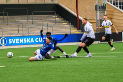Trelleborg - AIK.  1-1
