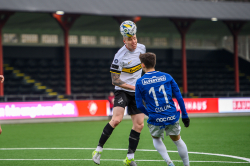 Trelleborg - AIK.  1-1