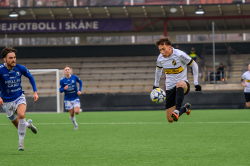 Trelleborg - AIK.  1-1