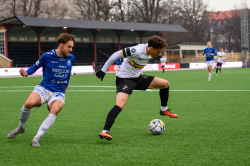 Trelleborg - AIK.  1-1