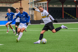 Trelleborg - AIK.  1-1