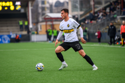 Trelleborg - AIK.  1-1