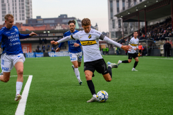 Trelleborg - AIK.  1-1