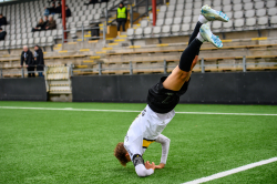 Trelleborg - AIK.  1-1