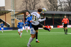 Trelleborg - AIK.  1-1