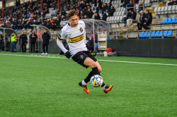 Trelleborg - AIK.  1-1