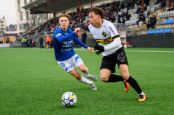 Trelleborg - AIK.  1-1