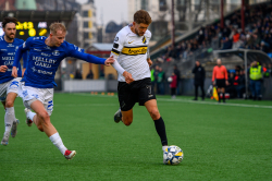 Trelleborg - AIK.  1-1