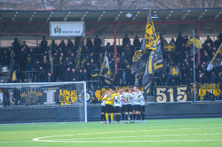 Trelleborg - AIK.  1-1
