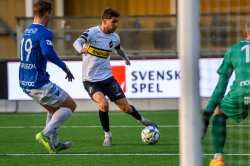Trelleborg - AIK.  1-1