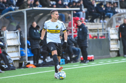 Trelleborg - AIK.  1-1
