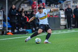 Trelleborg - AIK.  1-1