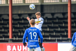 Trelleborg - AIK.  1-1