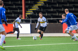 Trelleborg - AIK.  1-1