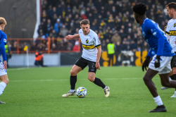 Trelleborg - AIK.  1-1