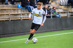 Trelleborg - AIK.  1-1