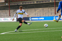 Trelleborg - AIK.  1-1