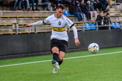 Trelleborg - AIK.  1-1