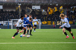 Trelleborg - AIK.  1-1