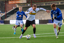 Trelleborg - AIK.  1-1
