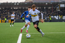 Trelleborg - AIK.  1-1