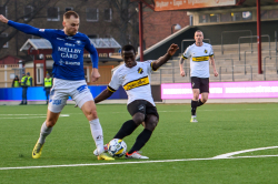 Trelleborg - AIK.  1-1