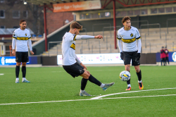 Trelleborg - AIK.  1-1