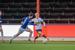 Trelleborg - AIK.  1-1