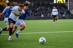 Trelleborg - AIK.  1-1
