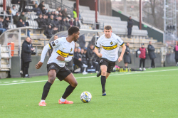 Trelleborg - AIK.  1-1