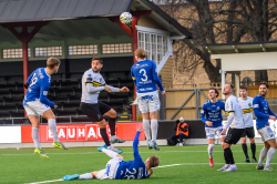 Trelleborg - AIK.  1-1