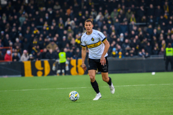 Trelleborg - AIK.  1-1