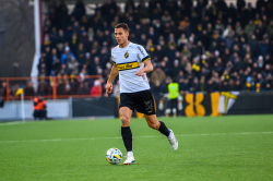 Trelleborg - AIK.  1-1