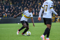 Trelleborg - AIK.  1-1