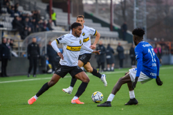 Trelleborg - AIK.  1-1