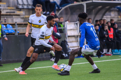 Trelleborg - AIK.  1-1