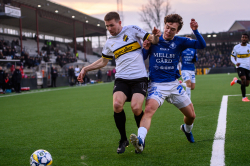 Trelleborg - AIK.  1-1