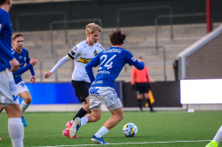 Trelleborg - AIK.  1-1