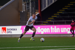 Trelleborg - AIK.  1-1