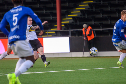 Trelleborg - AIK.  1-1