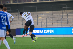 Trelleborg - AIK.  1-1