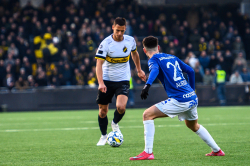 Trelleborg - AIK.  1-1