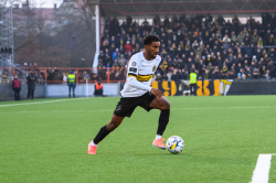 Trelleborg - AIK.  1-1