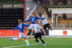 Trelleborg - AIK.  1-1