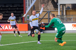 Trelleborg - AIK.  1-1