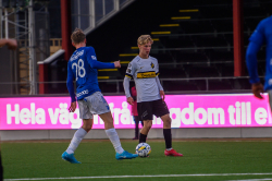 Trelleborg - AIK.  1-1